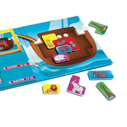 Noah's Ark-Loginiai Žaidimai-Brain Games LT