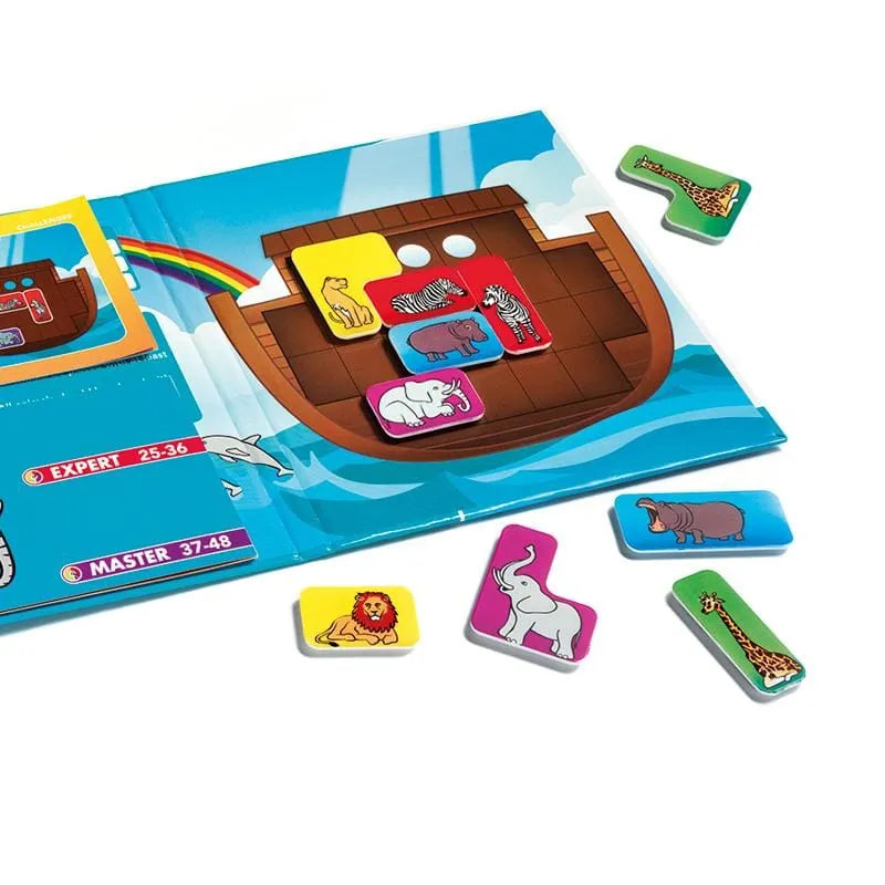 Noah's Ark-Loginiai Žaidimai-Brain Games LT