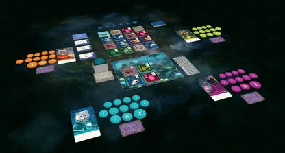 Nocturne-Stalo žaidimai-Brain Games LT
