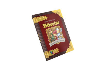 Nuotykių knyga: Riteriai-Vaidmenų žaidimai-Brain Games LT