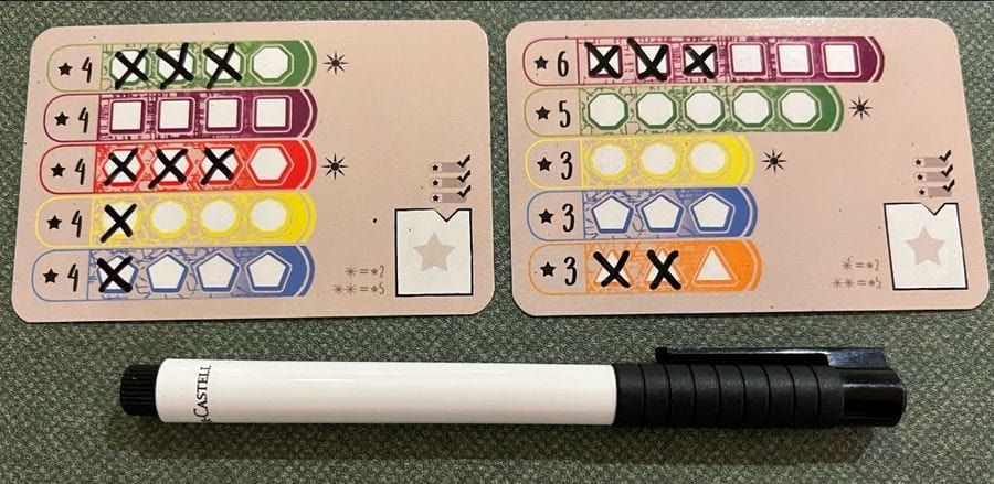 Nürnberger-Spielkarten-Verlag Stalo žaidimai All on 1 Card