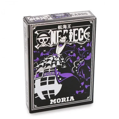 One Piece kortos - MORIA-Klasikiniai žaidimai-Brain Games LT