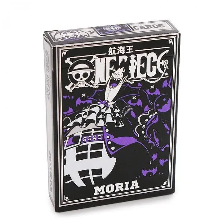 One Piece kortos - MORIA-Klasikiniai žaidimai-Brain Games LT