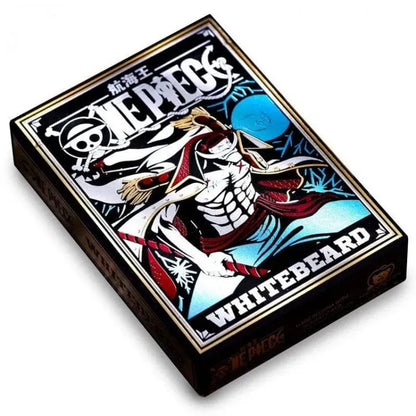 One Piece kortos - WHITEBEARD-Klasikiniai žaidimai-Brain Games LT