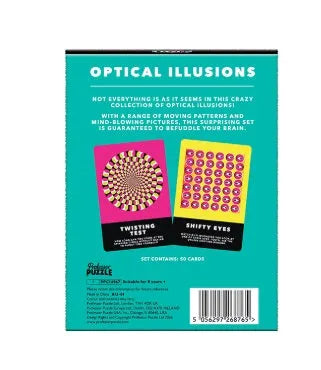 Optical illusions-Kita-Brain Games LT