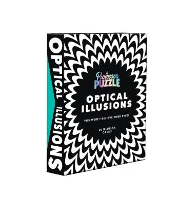 Optical illusions-Kita-Brain Games LT