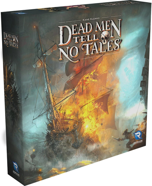 Origames Renegade Game Studios Stalo žaidimai Dead Men Tell No Tales (NEW)
