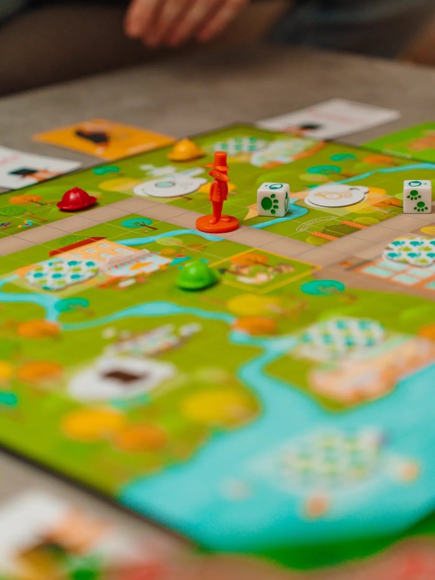 Brain Games LT Stalo žaidimai Outfoxed