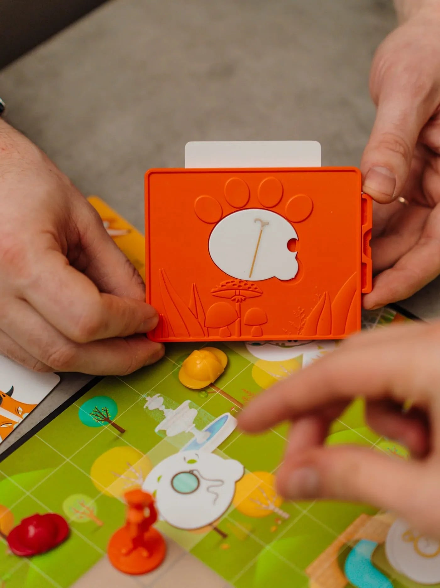 Brain Games LT Stalo žaidimai Outfoxed