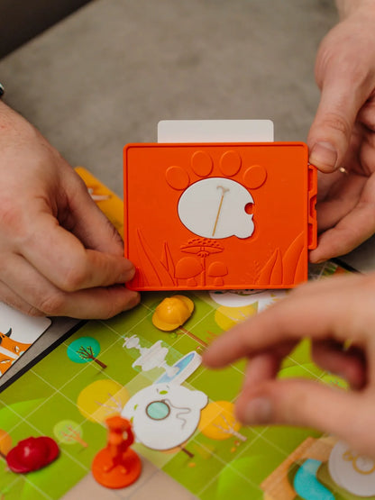 Brain Games LT Stalo žaidimai Outfoxed