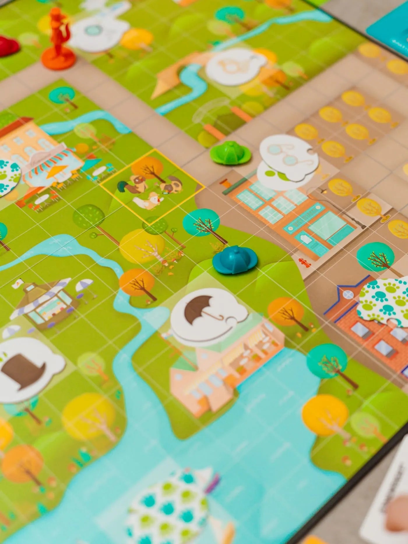 Brain Games LT Stalo žaidimai Outfoxed