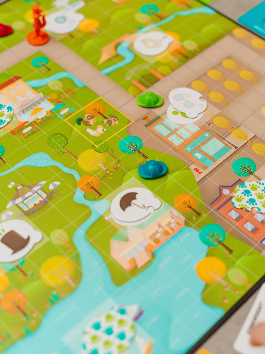 Brain Games LT Stalo žaidimai Outfoxed