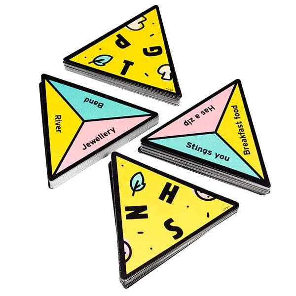 P for Pizza (EN)-Stalo žaidimai-Brain Games LT