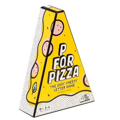 P for Pizza (EN)-Stalo žaidimai-Brain Games LT