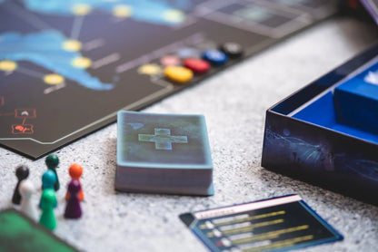 Pandemic-Stalo žaidimai-Brain Games LT