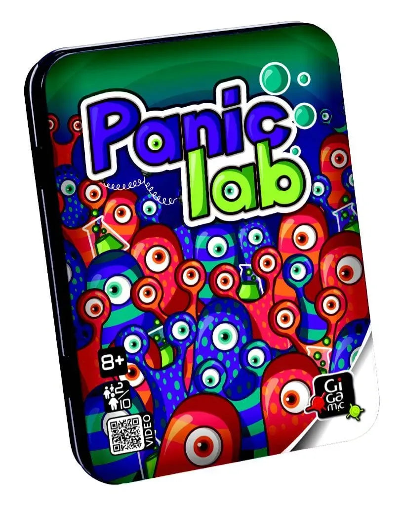 Panic Lab-Stalo žaidimai-Brain Games LT