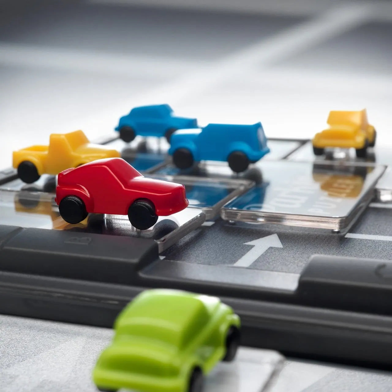 Parking Puzzler-Loginiai Žaidimai-Brain Games LT