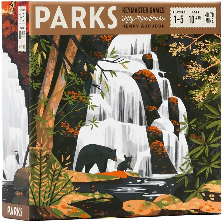 Parks-Stalo žaidimai-Brain Games LT