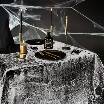 partypal Kita Helovino dekoracija, balta, 210x300 cm