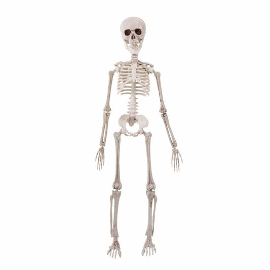 partypal Kita Helovino dekoracija - skeletas, 50 cm