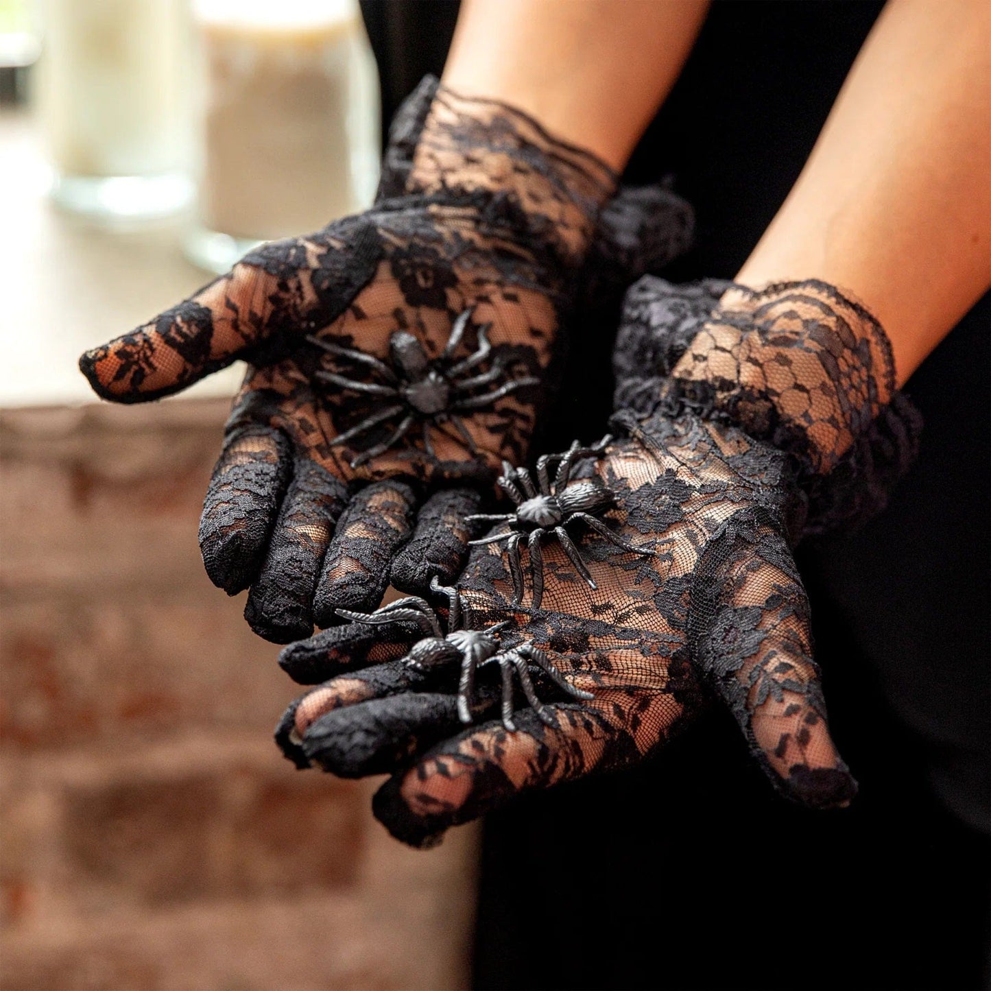 partypal Kita Helovino dekoracija - vorai, 12 vnt.