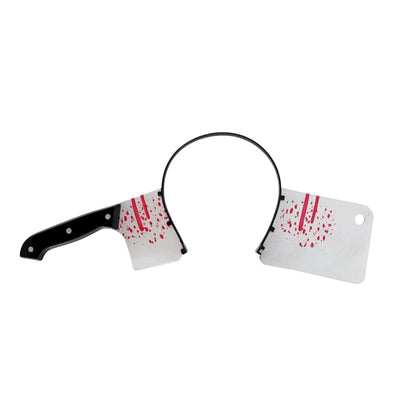 partypal Kita Helovino galvos juosta su kapokle, 37x17cm