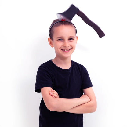 partypal Kita Helovino lankelis „Kirvis“, 29x23cm