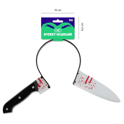 partypal Kita Helovino lankelis „Peilis“, 35x19cm