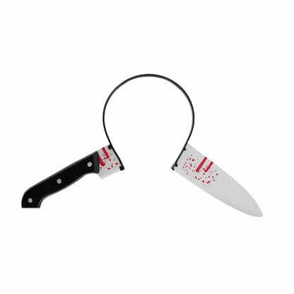 partypal Kita Helovino lankelis „Peilis“, 35x19cm