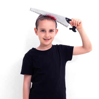 partypal Kita Helovino lankelis „Pjūklas“, 36x18cm