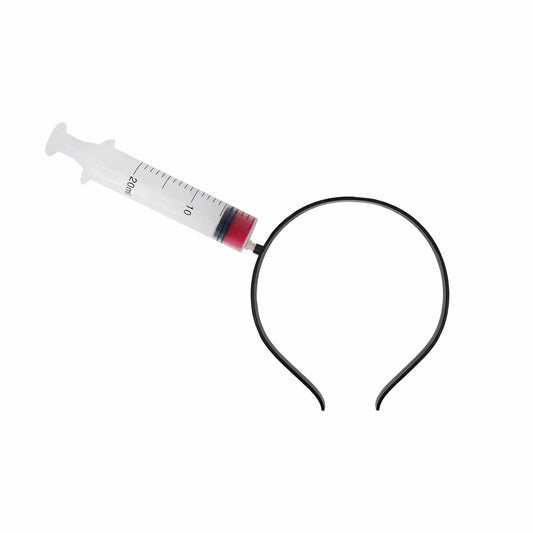 partypal Kita Helovino lankelis „Švirkštas“, 25x16cm