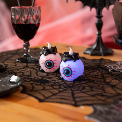 partypal Kita Helovino LED žvakė