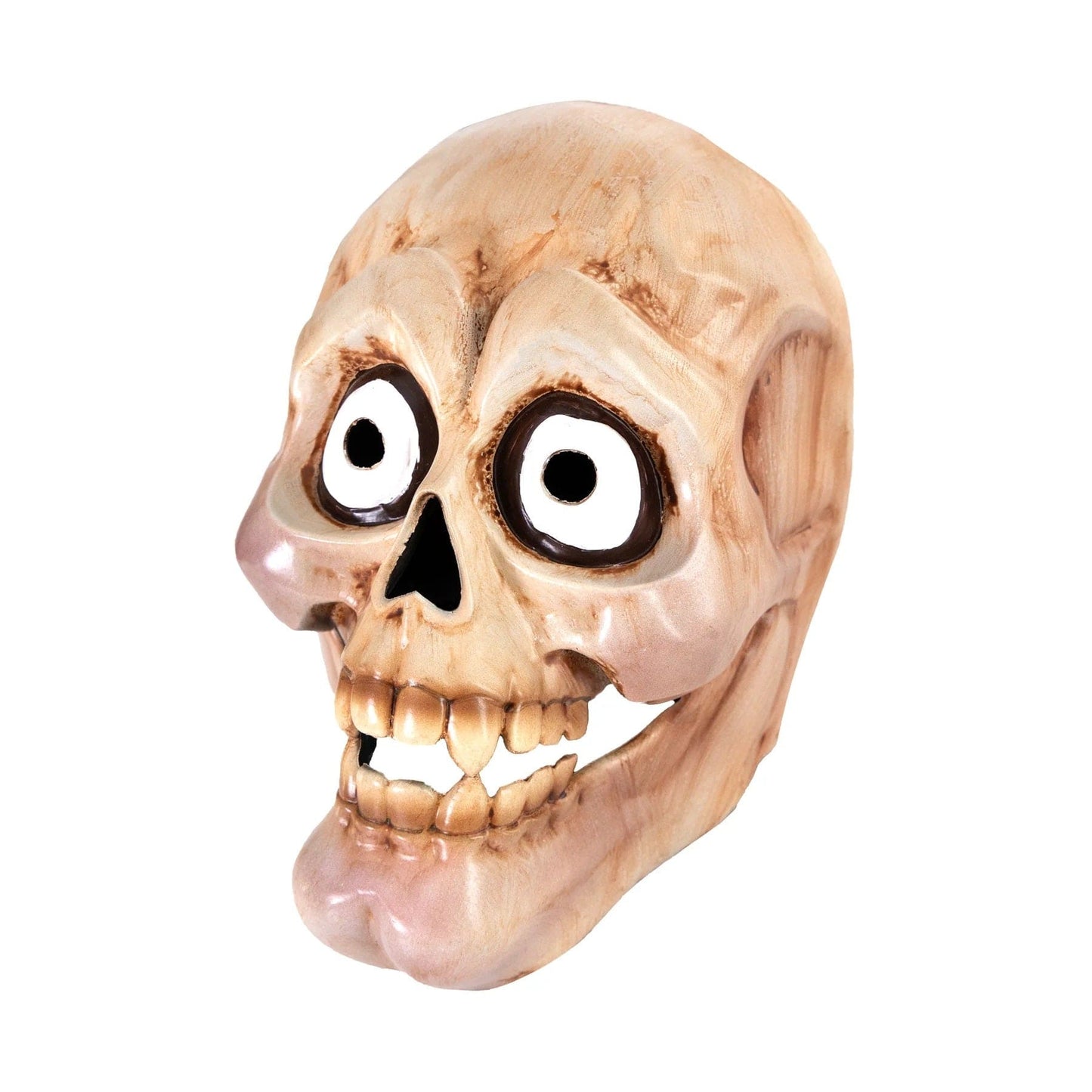 partypal Kita Kaukolės kaukė. 22x28,5 cm