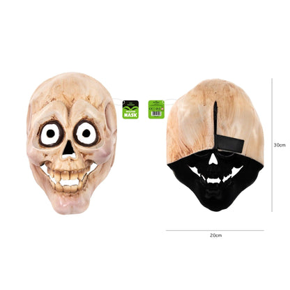 partypal Kita Kaukolės kaukė. 22x28,5 cm