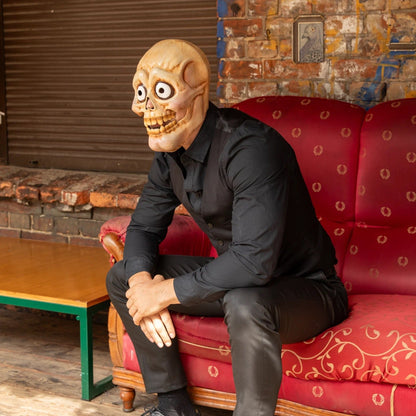 partypal Kita Kaukolės kaukė. 22x28,5 cm