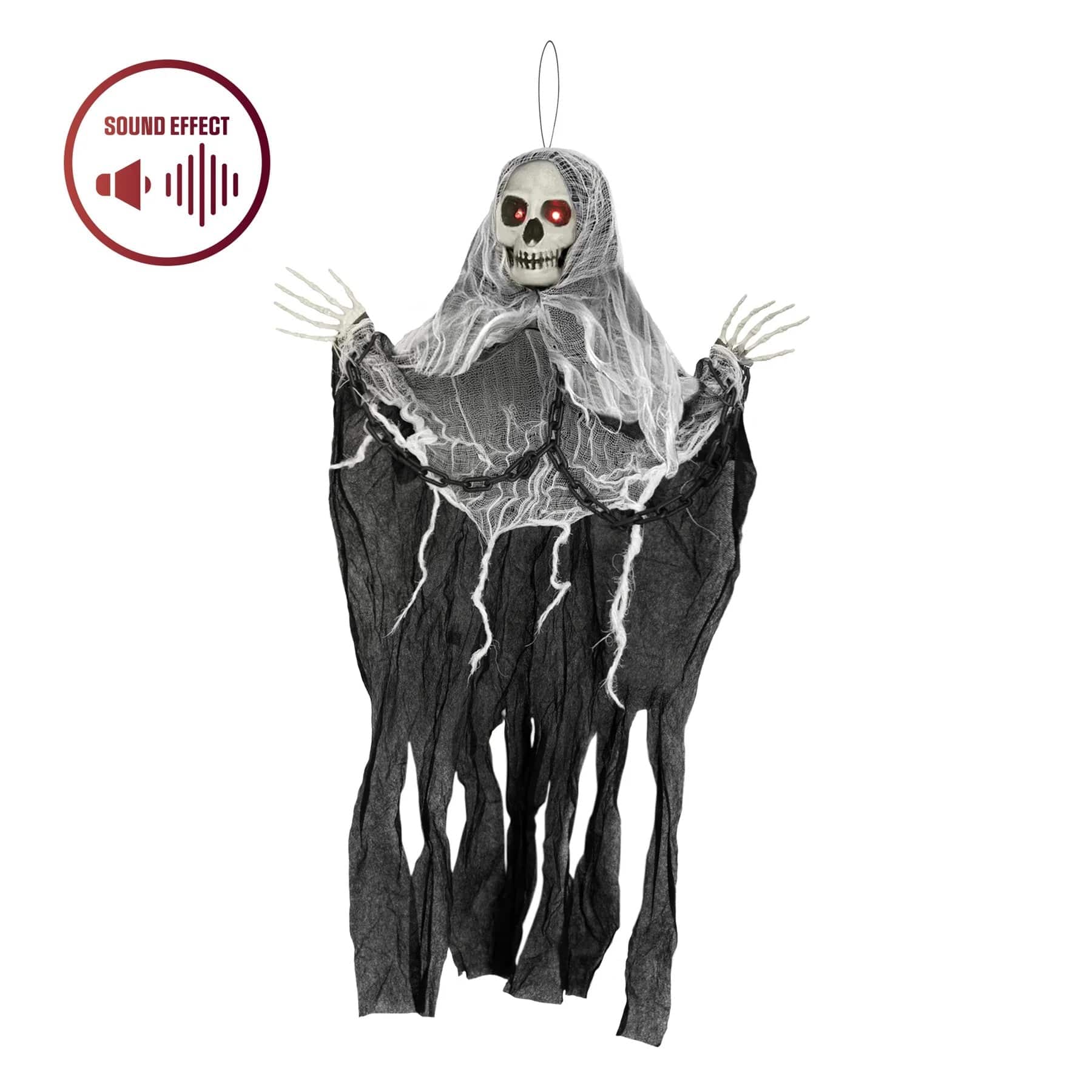 partypal Kita Skeleto dekoracija