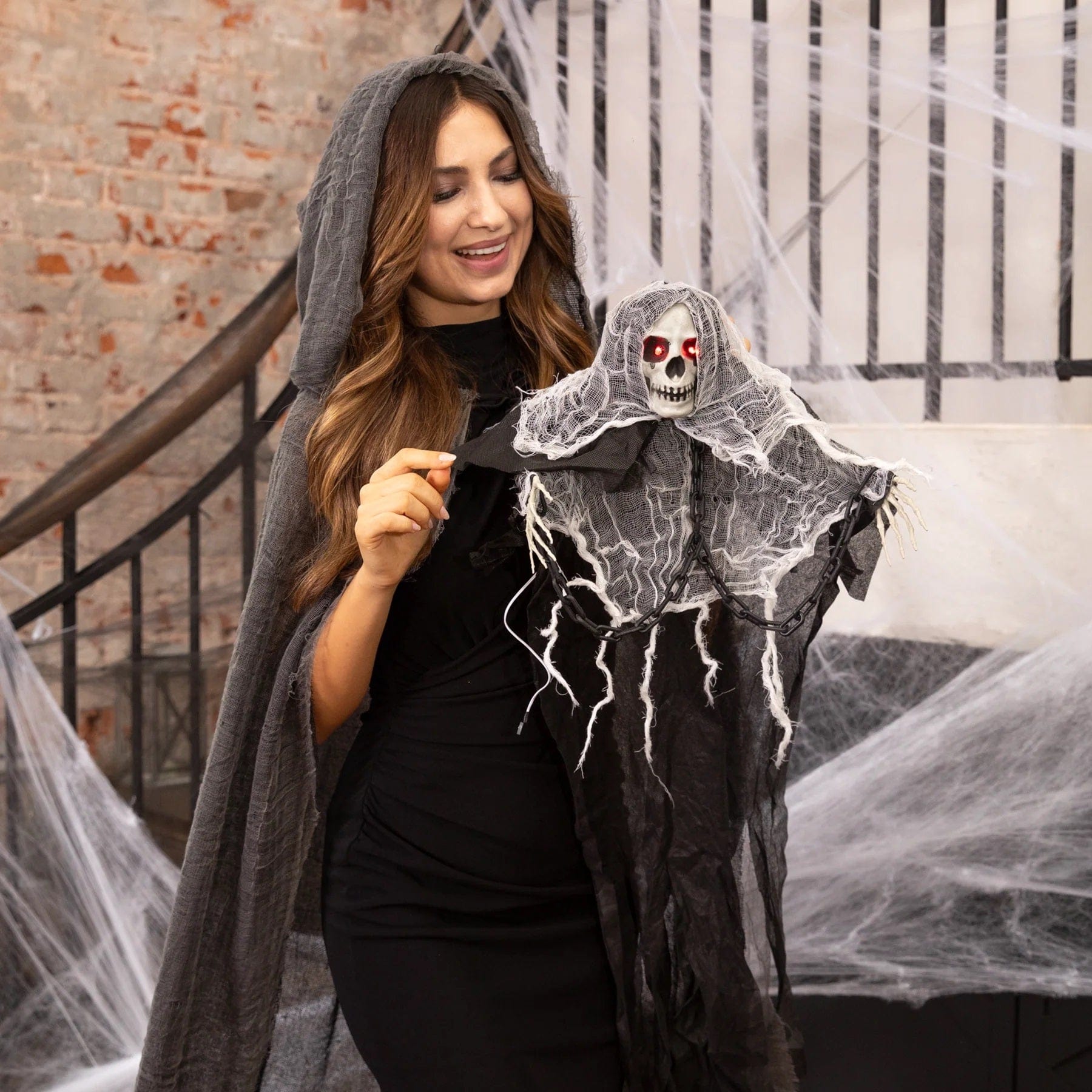 partypal Kita Skeleto dekoracija