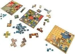 Patchwork (EN)-Stalo žaidimai-Brain Games LT