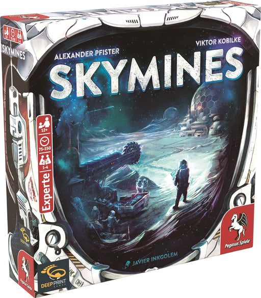 Pegasus Spiele Stalo žaidimai Skymines