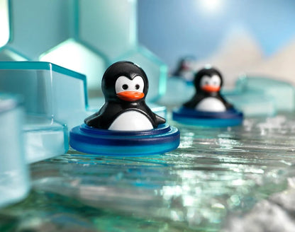 Penguins Pool Party-Loginiai Žaidimai-Brain Games LT