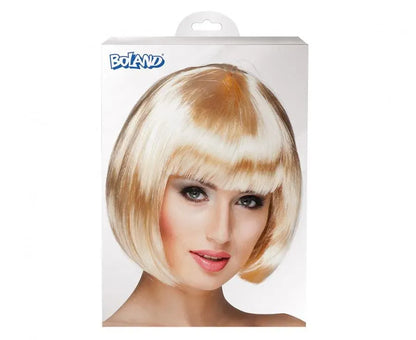 Perukas Blond-Kita-Brain Games LT