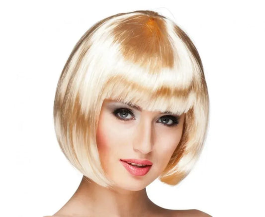 Perukas Blond-Kita-Brain Games LT