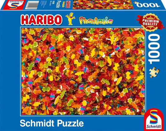 Phantasia, 1000-Universalios dėlionės-Brain Games LT