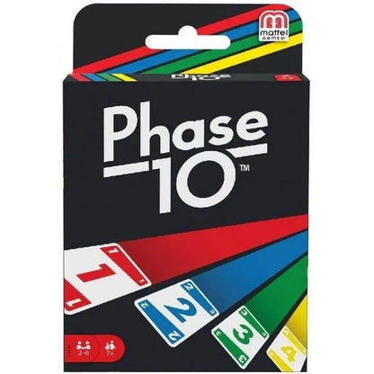 Phase 10-Stalo žaidimai-Brain Games LT
