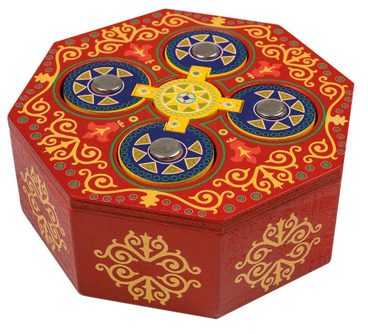 Philos Galvosūkiai Magic Box Okto