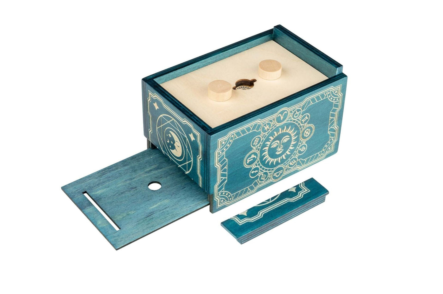 Philos Galvosūkiai Secret Box Moonshine