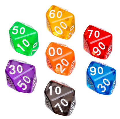 Philos Kita Žaidimo kauliukas D100