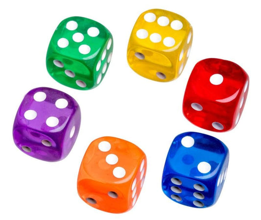 Philos Kita Žaidimų kauliukas