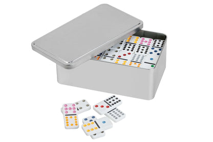 Philos Klasikiniai žaidimai Domino Mexican Train