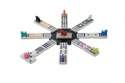 Philos Klasikiniai žaidimai Domino Mexican Train